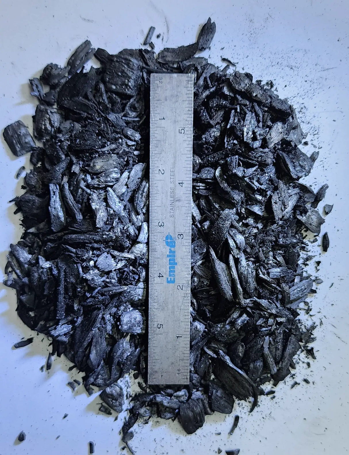 Bio-Char Raw by The Soil Makers