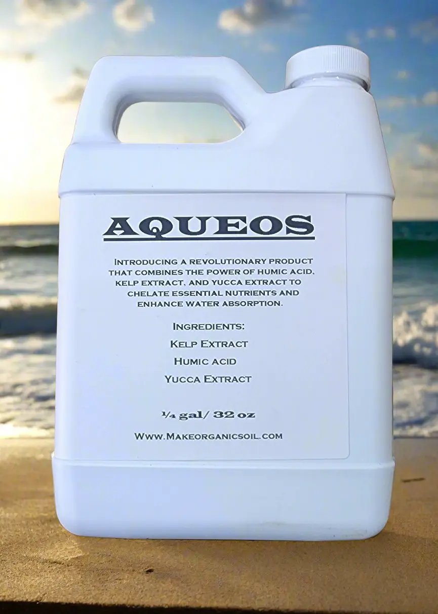 Aqueous Liquid by The Soil Makers