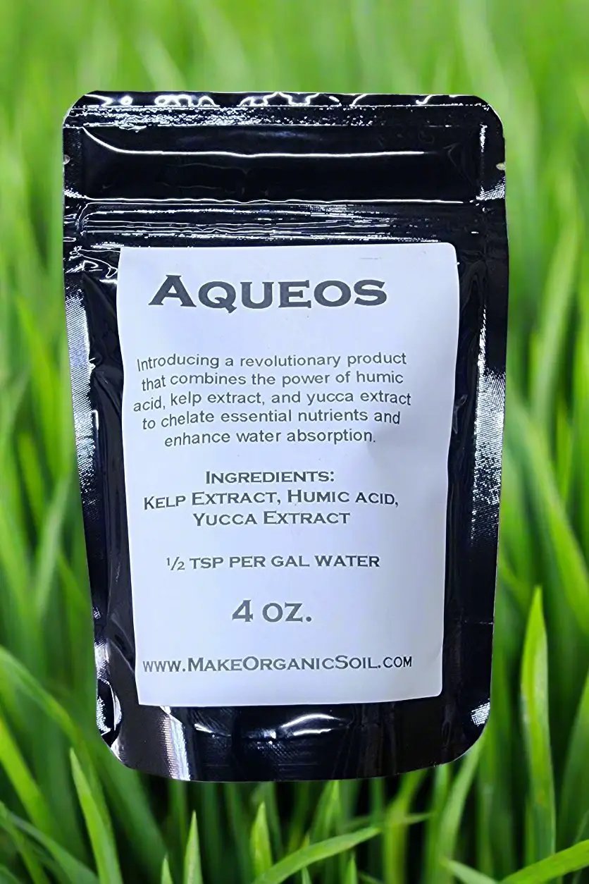 Aqueous Dry by The Soil Makers