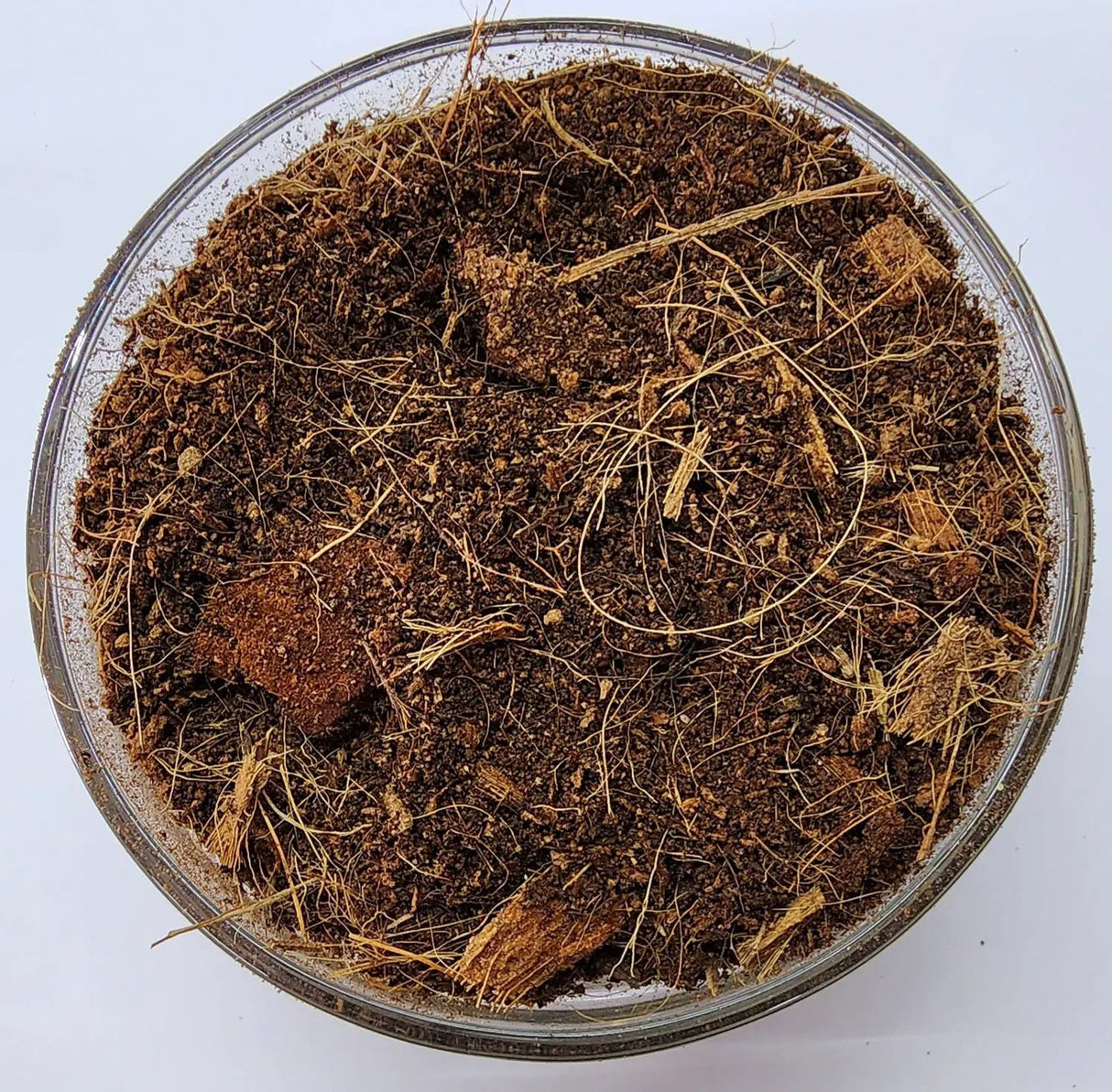 Coco Coir Fluffed by The Soil Makers