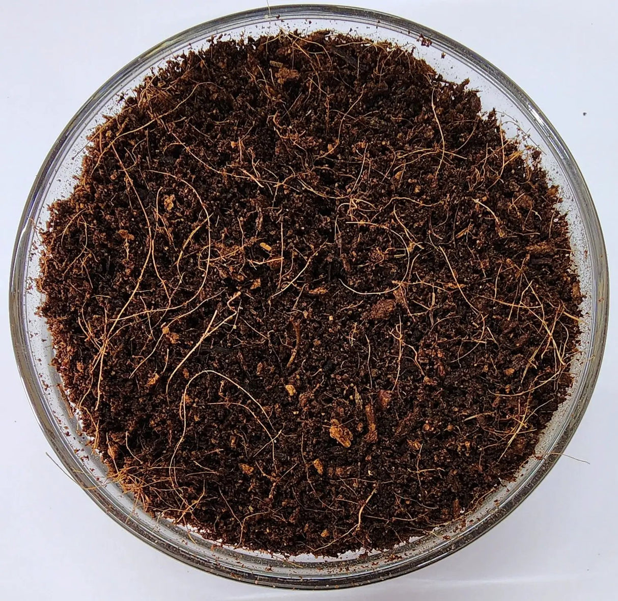 Coco Coir Fluffed by The Soil Makers