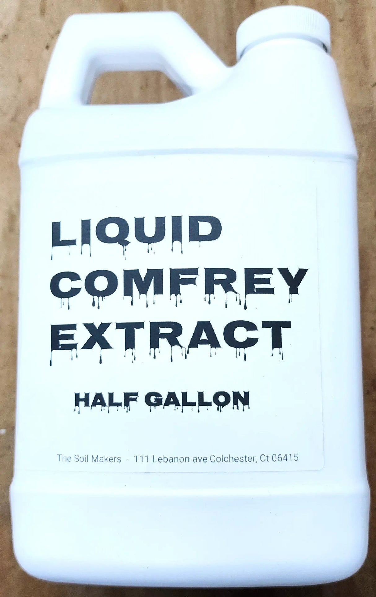 Liquid Comfrey Extract by The Soil Makers
