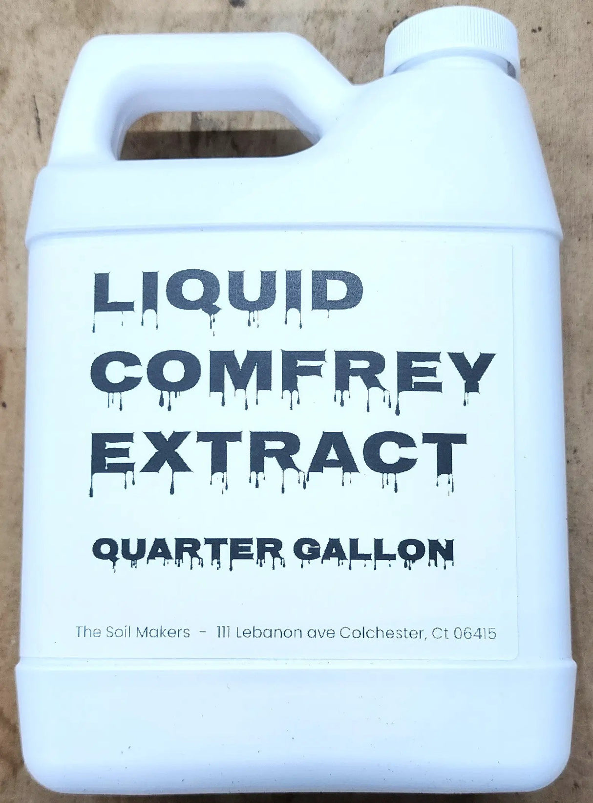 Liquid Comfrey Extract by The Soil Makers
