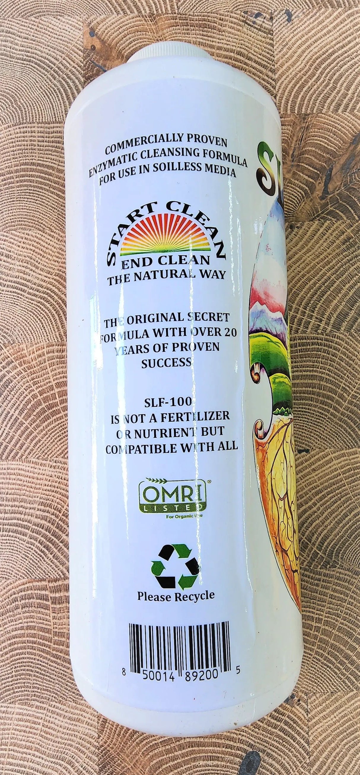 SLF-100 Quart by The Soil Makers