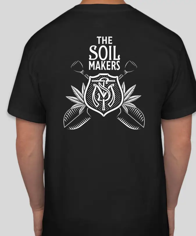 Short Sleeve Shirt by The Soil Makers