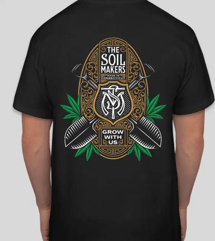 Short Sleeve Shirt by The Soil Makers