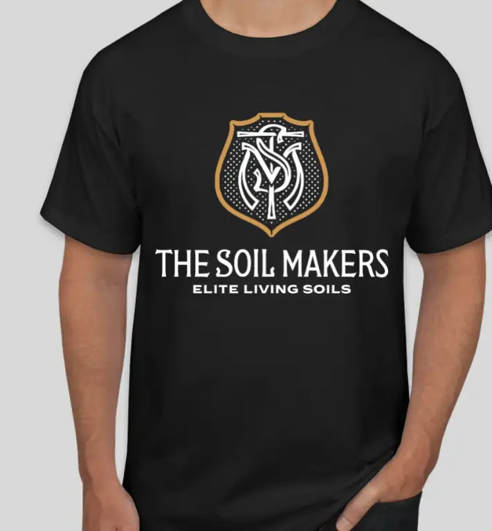 Short Sleeve Shirt-New Design!! by The Soil Makers