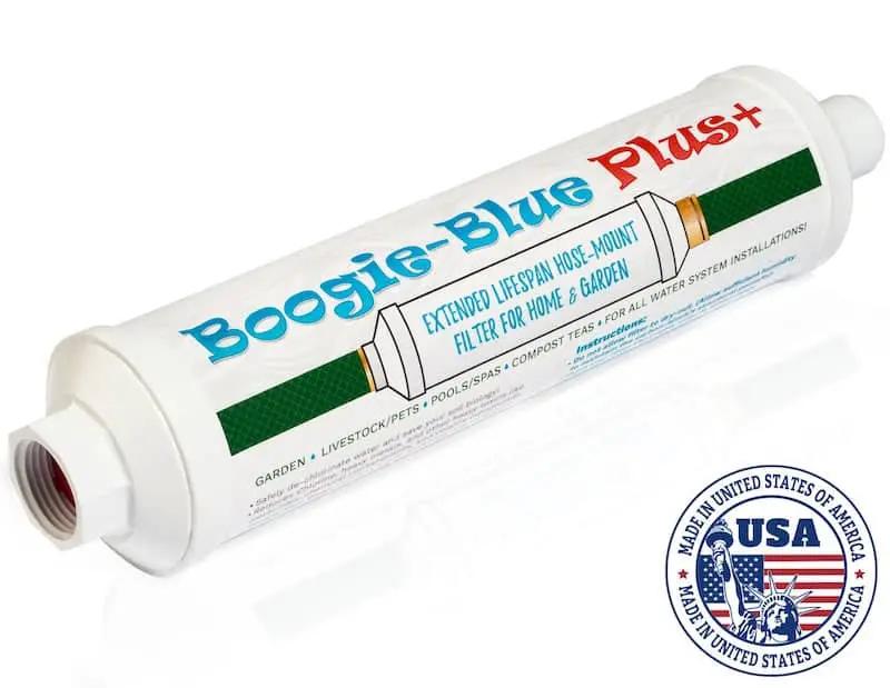 Boogie-Blue Plus+ Filter by The Soil Makers