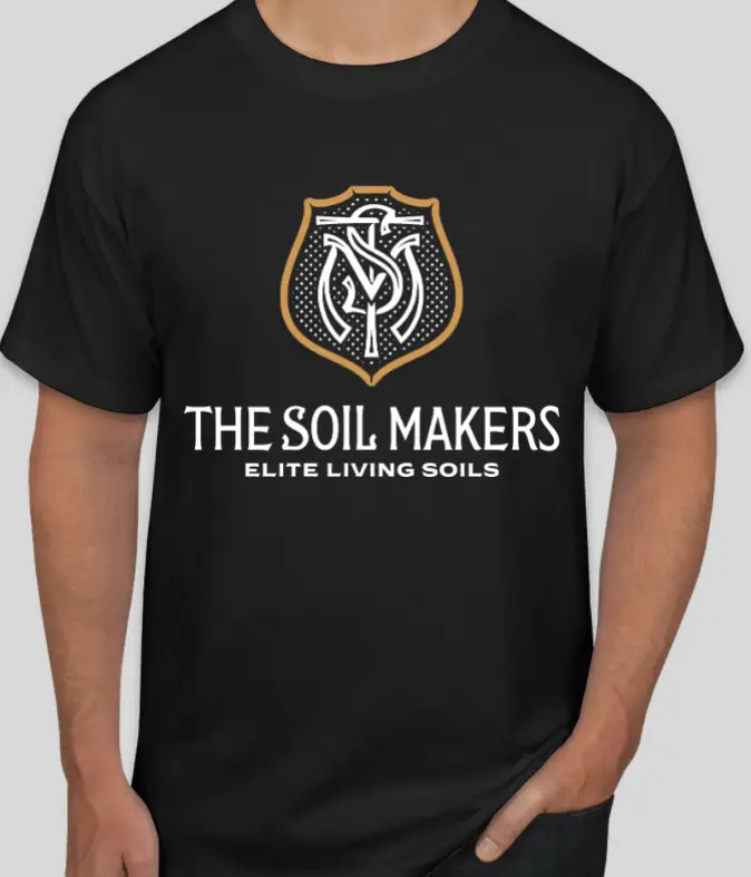 Short Sleeve Shirt by The Soil Makers