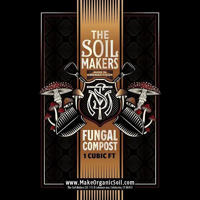 Fungal Compost by The Soil Makers