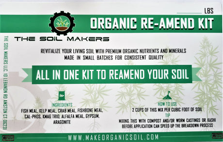 Soil Re-Amend Kit