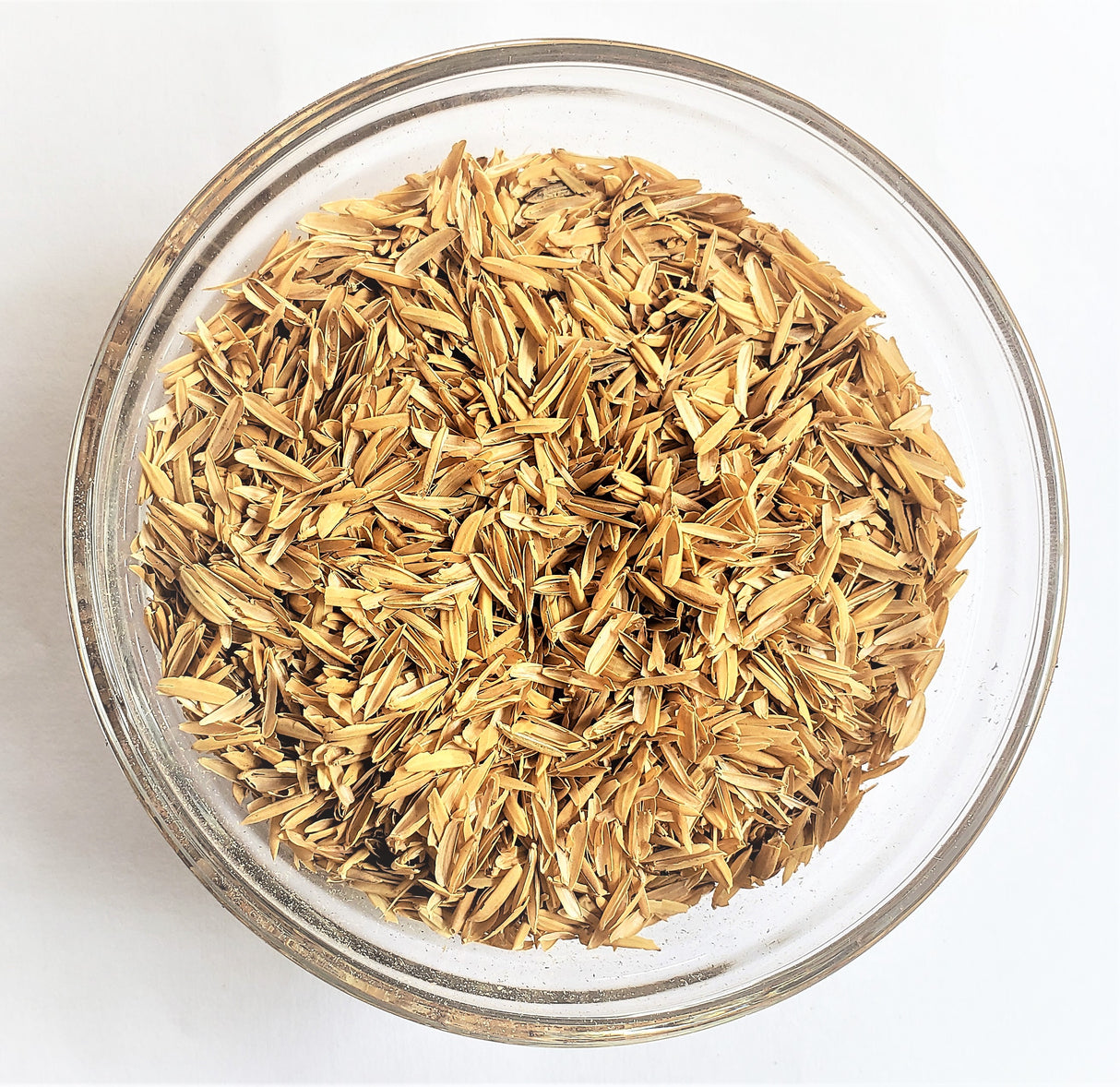 PBH Rice Hulls (organic)