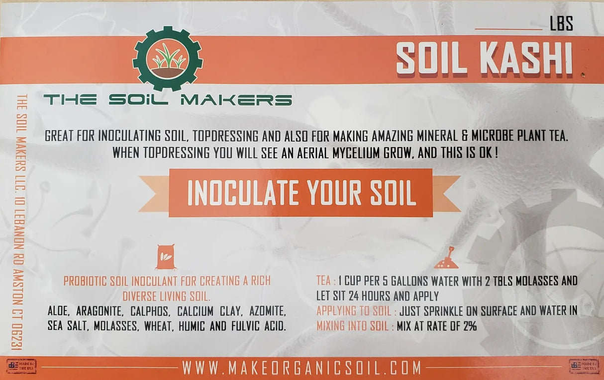 Soil-Kashi by The Soil Makers