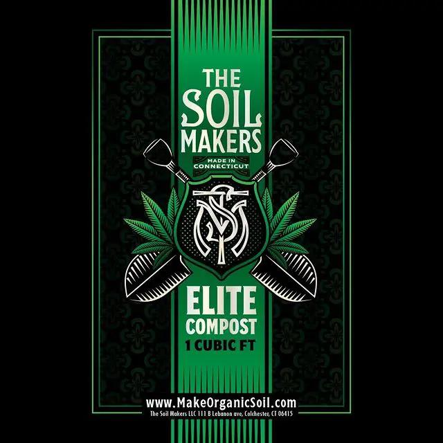 Elite Compost by The Soil Makers