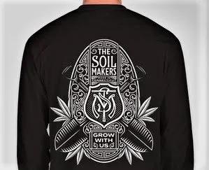 Long Sleeve Shirt by The Soil Makers