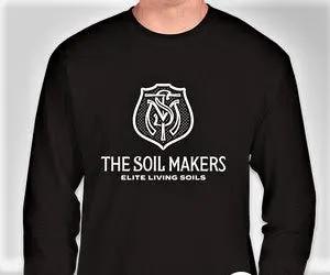 Long Sleeve Shirt by The Soil Makers