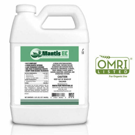 Organic Pest Controls