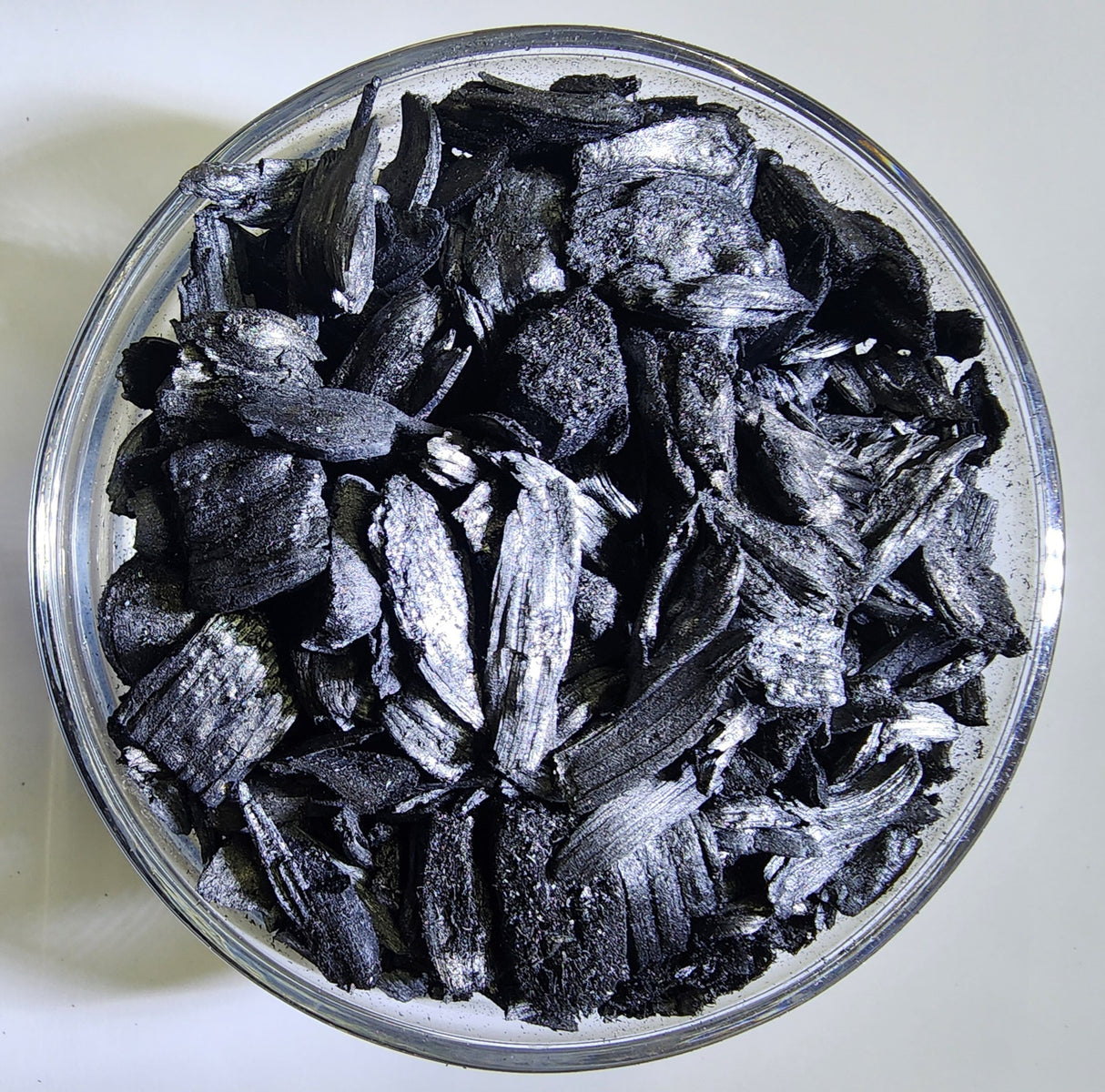 Bio-Char Raw