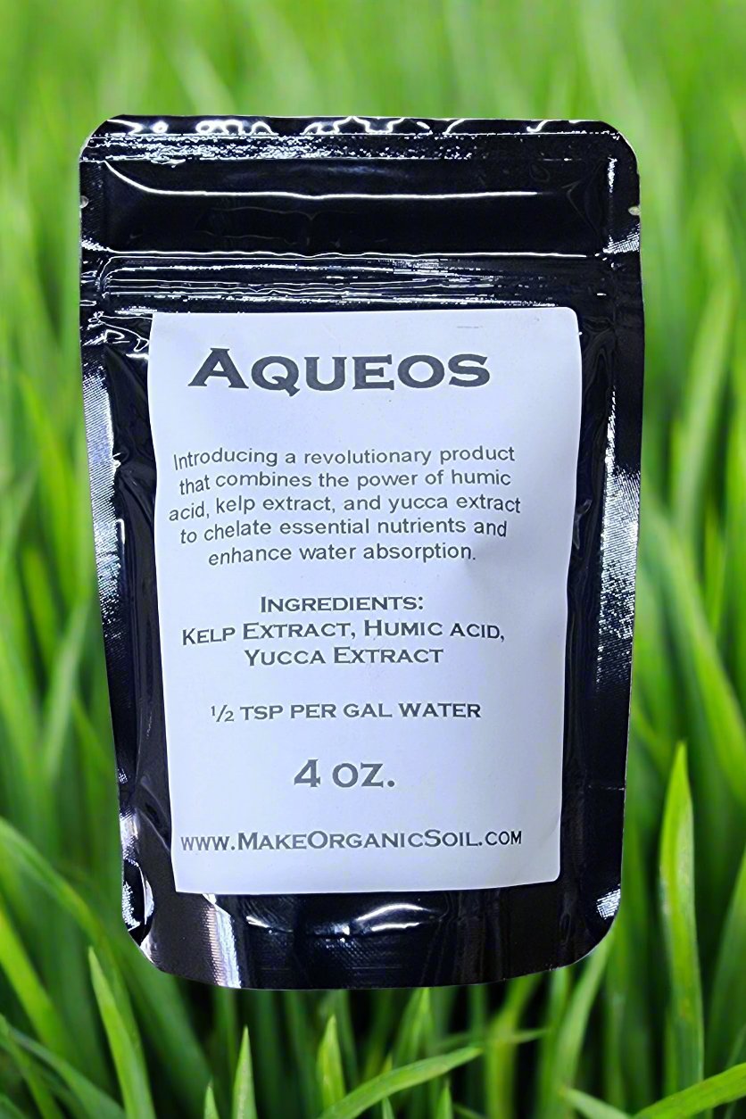 Aqueous Dry – The Soil Makers