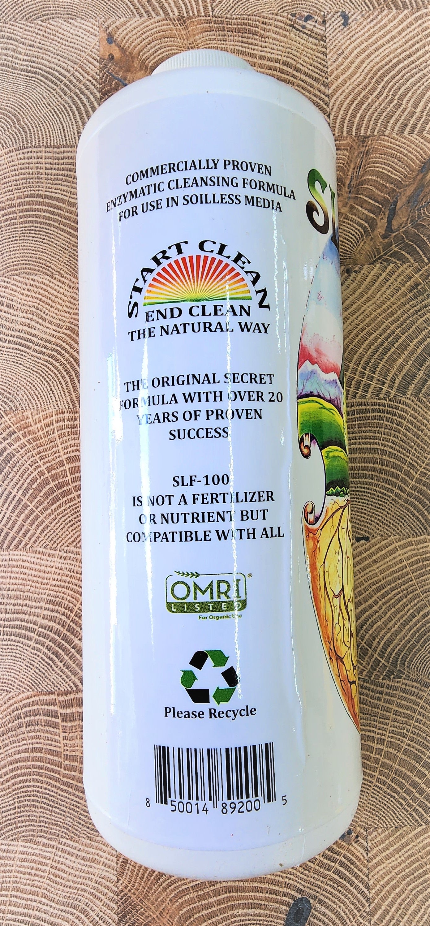n　oganic SLF-100 Quart – The Soil Makers