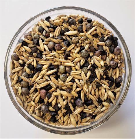 Elite Cover Crop Seed Mix