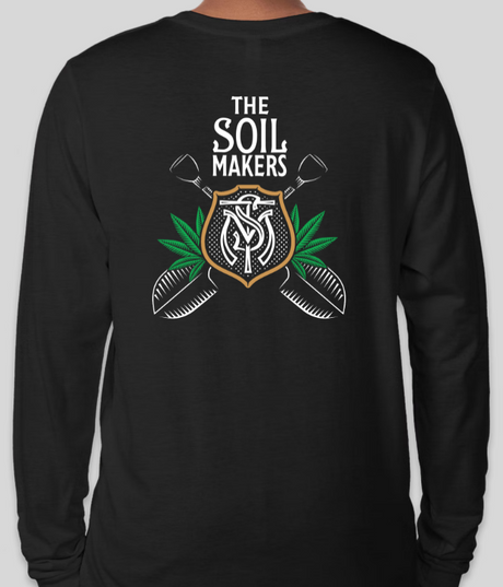 Long Sleeve Shirt-New Design!!