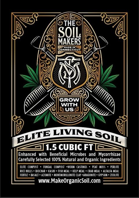 Elite Living Soil