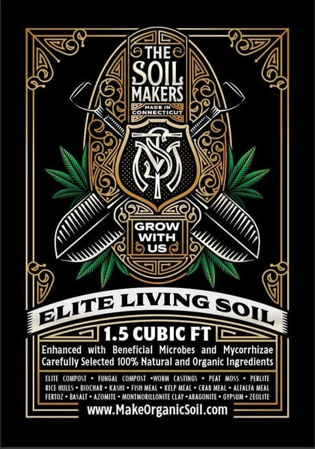 Elite Living Soil