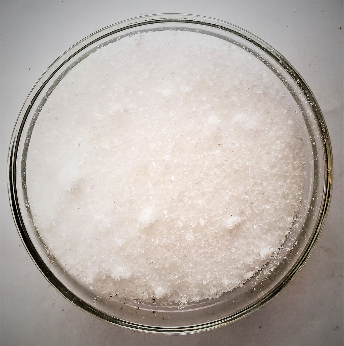Magnesium Sulfate (Epsom Salt)