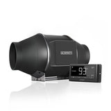AC Infinity Cloudline Series Fans w/Temp and Humidity Monitor