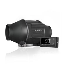 AC Infinity Cloudline Series Fans w/Temp and Humidity Monitor