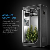 AC Infinity Cloudlab Advanced Grow Tent