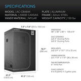 AC Infinity Cloudlab Advanced Grow Tent