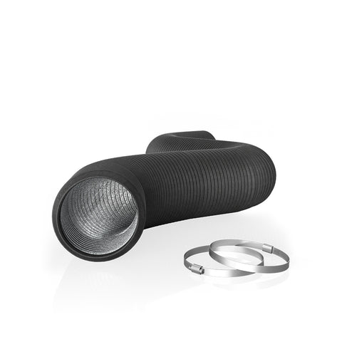 AC Infinity, Flexible Four-Layer Ducting, 8-ft Long