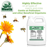 Mantis EC Botanical Miticide/Insecticide